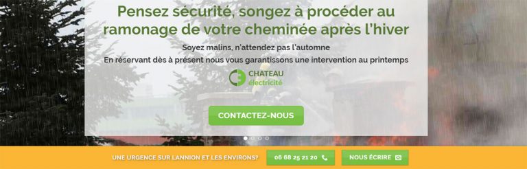 Création de contenus saisonniers, mise en avant de promotions sur vos produits et services