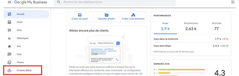 Pourquoi nous confier la gestion de votre fiche Google My Business