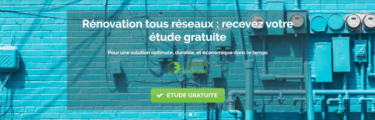 promotion rénovation sur site internet